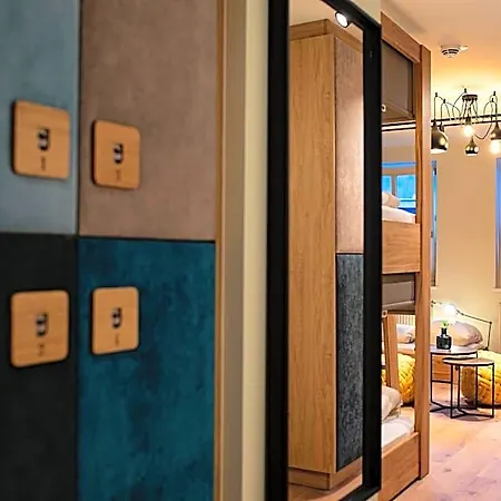 Safestay Centre Hostel