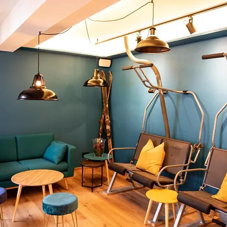 Hostal Safestay Centre Kitzbühel