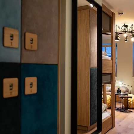 Hostel Safestay Centre *