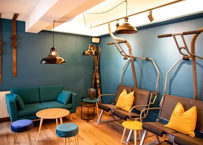 Hostal Safestay Centre Kitzbühel