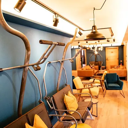 Roomie Alps Design Kitzbuhel