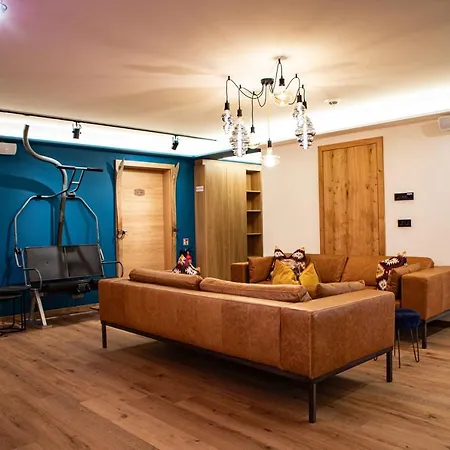 Hostel Roomie Alps Design Kitzbuhel