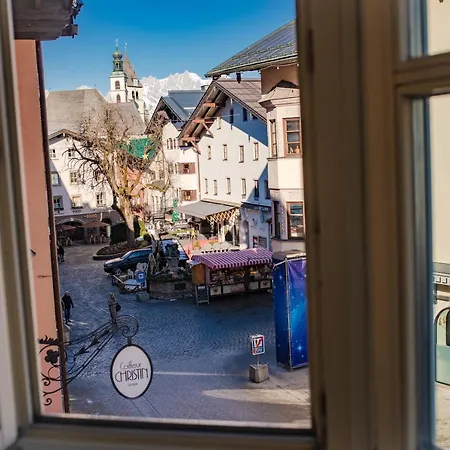Vandrarhem Safestay Centre Kitzbühel