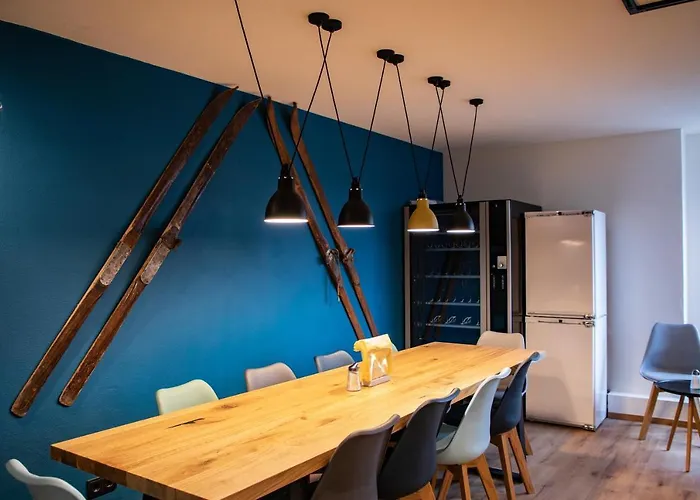 Safestay Centre Vandrerhjem *