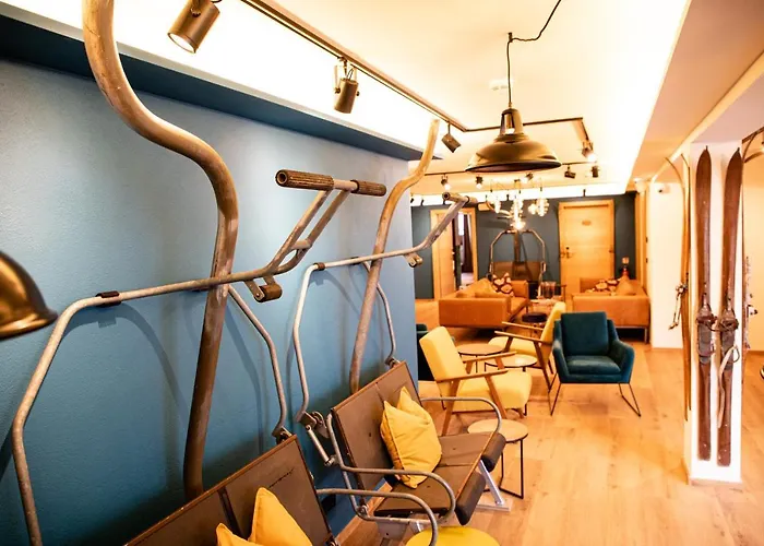 Safestay Centre Kitzbühel