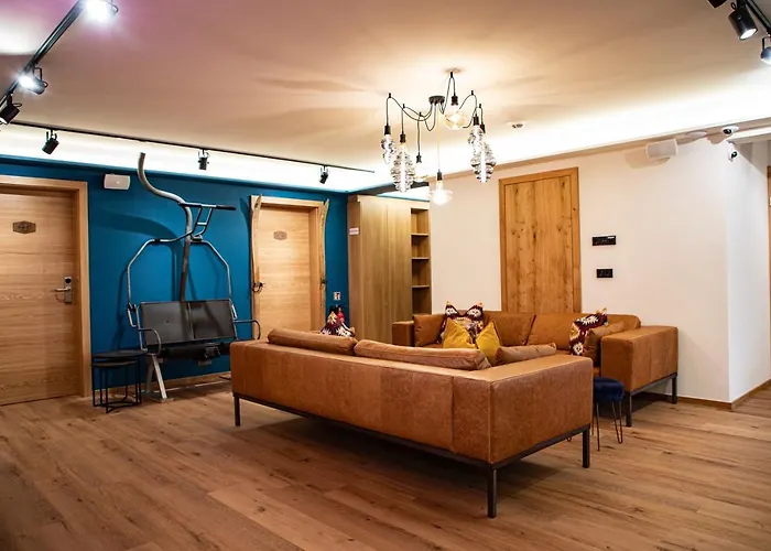 Vandrerhjem Safestay Centre Kitzbühel