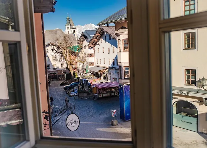 Vandrerhjem Safestay Centre Kitzbühel